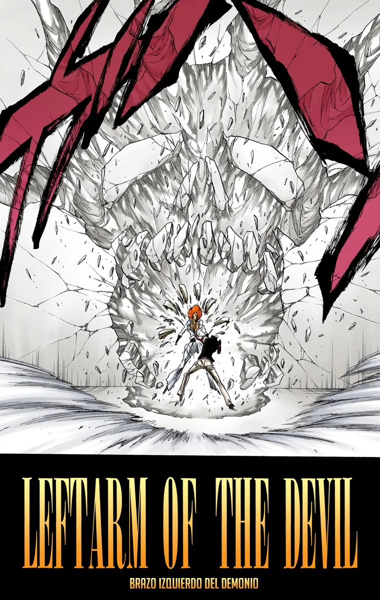 Bleach – Digital Colored Comics Capítulo 261 - Page 16