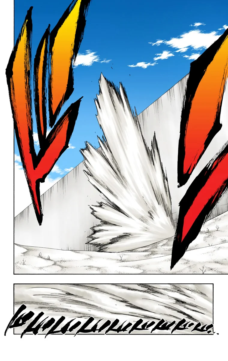 Bleach – Digital Colored Comics Capítulo 261 - Page 17