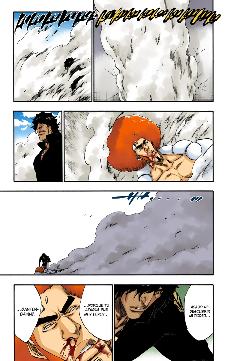 Bleach – Digital Colored Comics Capítulo 261 - Page 18