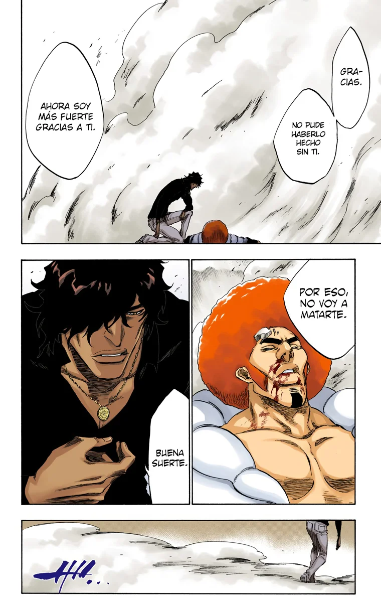 Bleach – Digital Colored Comics Capítulo 261 - Page 19