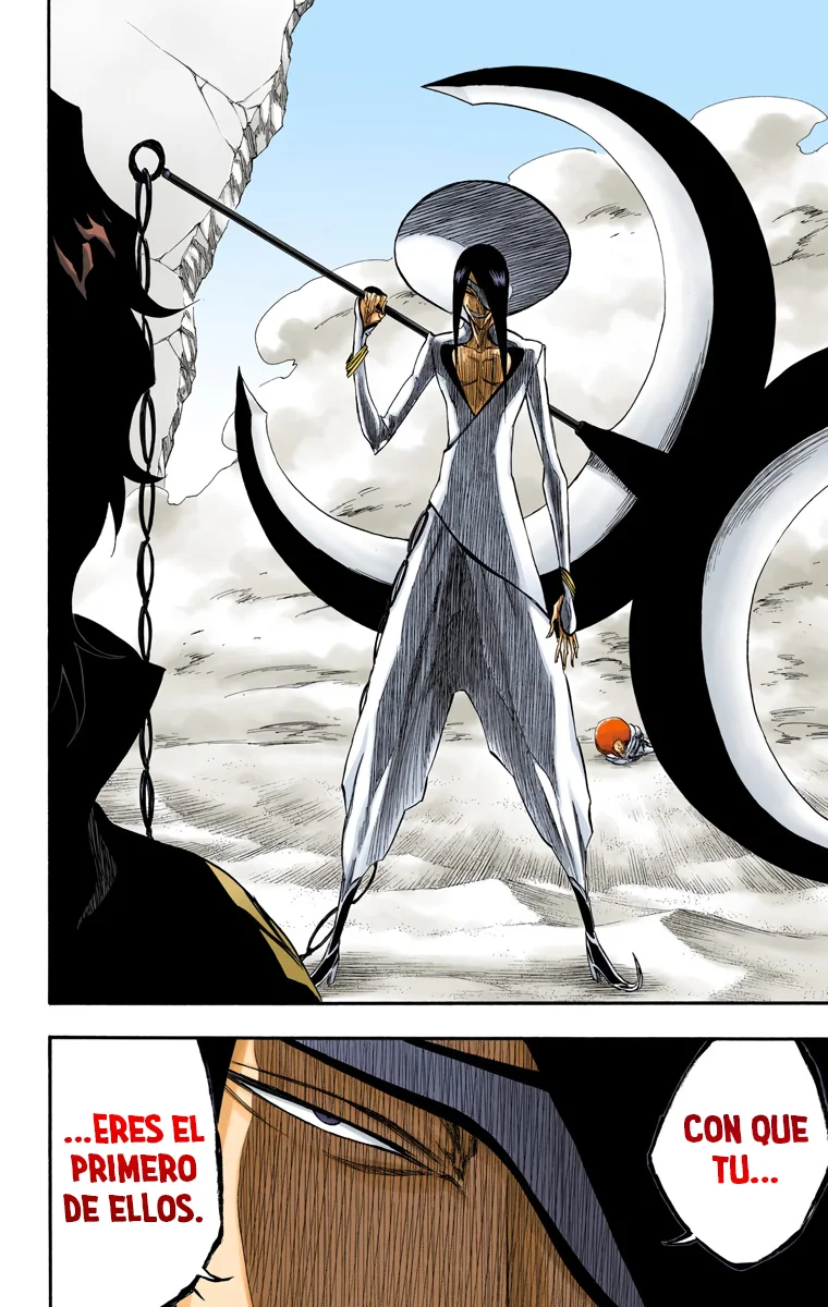Bleach – Digital Colored Comics Capítulo 261 - Page 21