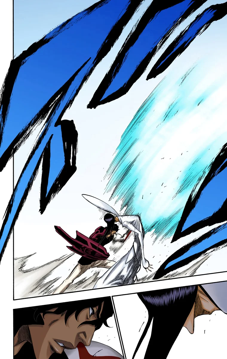 Bleach – Digital Colored Comics Capítulo 261 - Page 23