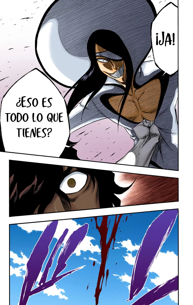 Bleach – Digital Colored Comics Capítulo 261 - Page 24