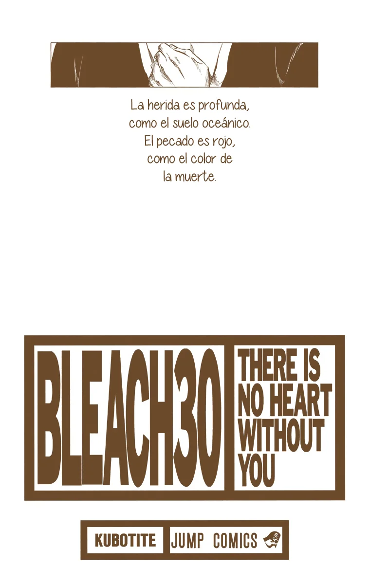 Bleach – Digital Colored Comics Capítulo 261 - Page 3