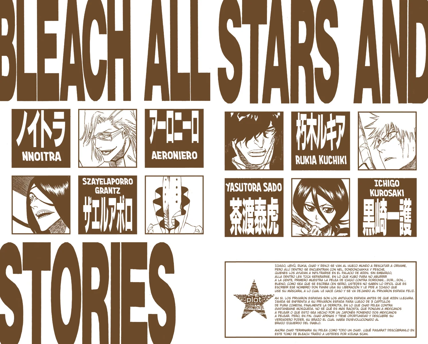 Bleach – Digital Colored Comics Capítulo 261 - Page 4