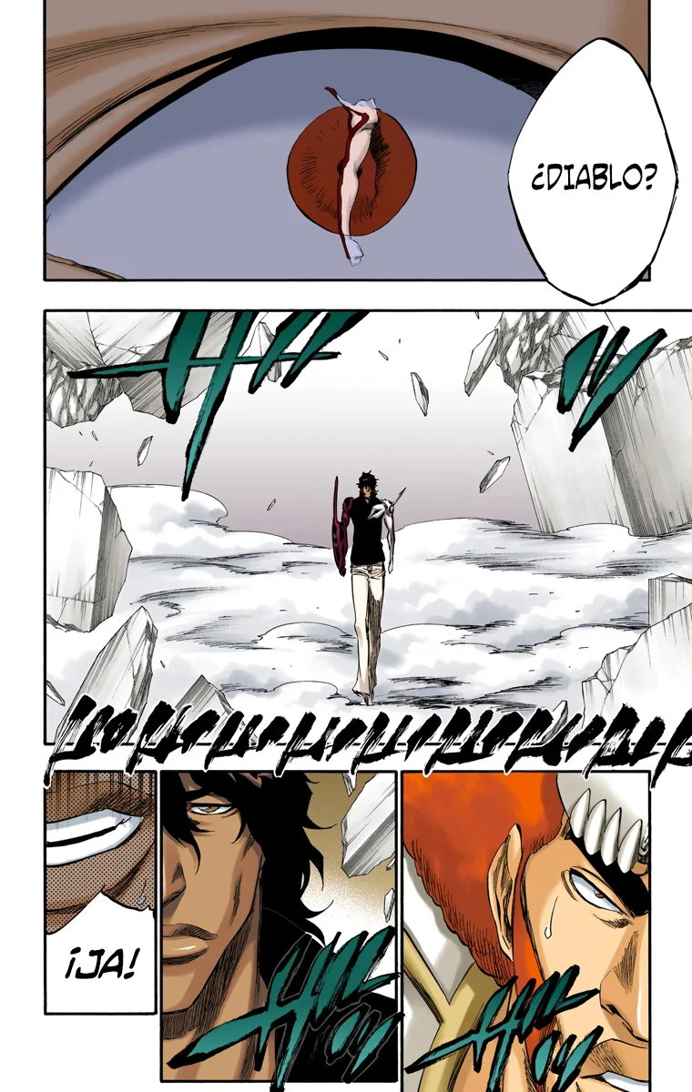 Bleach – Digital Colored Comics Capítulo 261 - Page 7