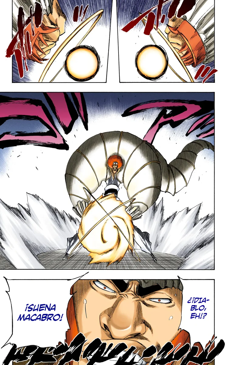Bleach – Digital Colored Comics Capítulo 261 - Page 8
