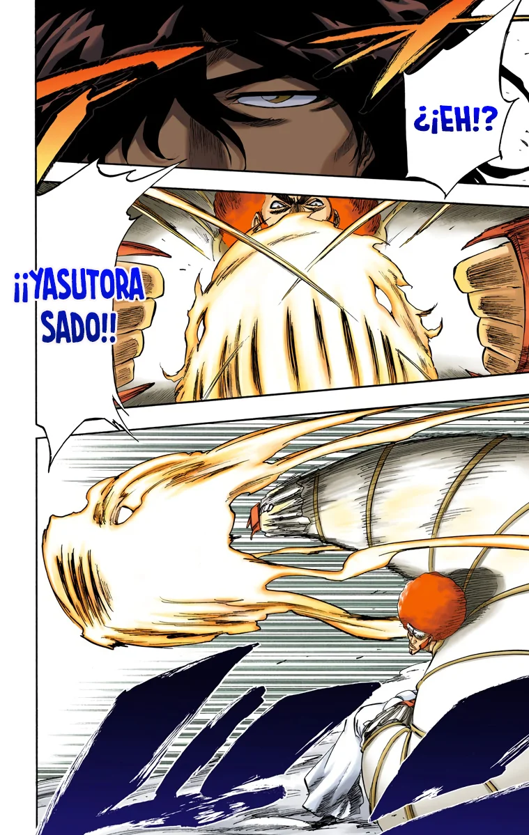 Bleach – Digital Colored Comics Capítulo 261 - Page 9