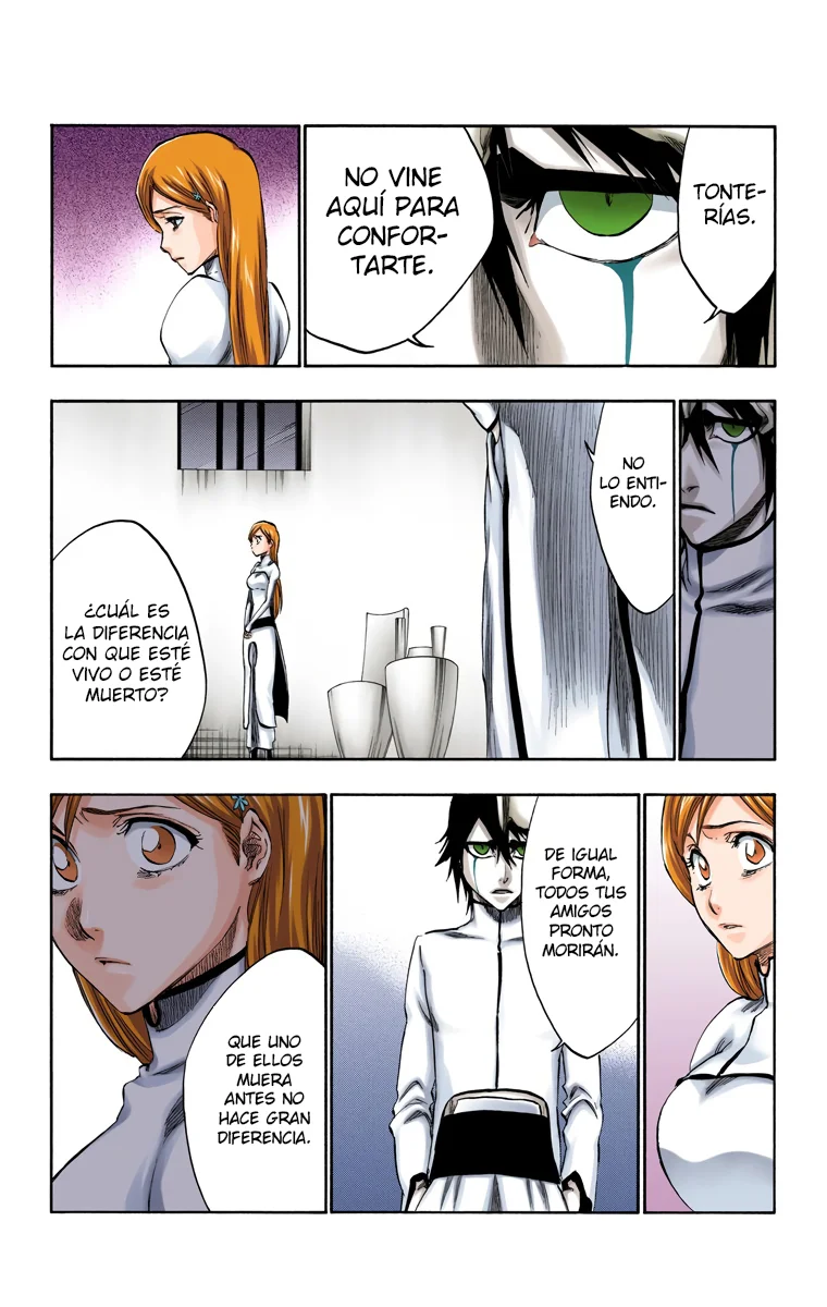 Bleach – Digital Colored Comics Capítulo 262 - Page 11