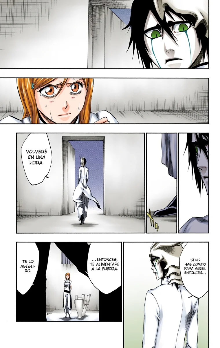 Bleach – Digital Colored Comics Capítulo 262 - Page 14