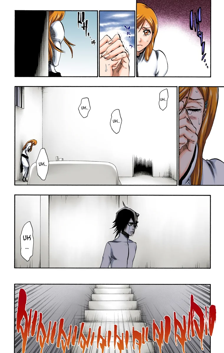 Bleach – Digital Colored Comics Capítulo 262 - Page 15