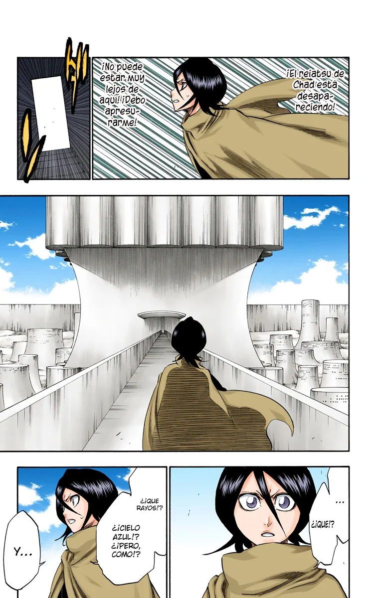 Bleach – Digital Colored Comics Capítulo 262 - Page 16