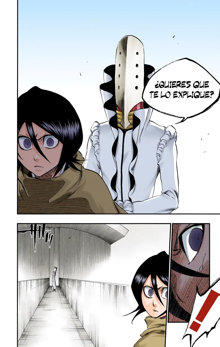 Bleach – Digital Colored Comics Capítulo 262 - Page 17