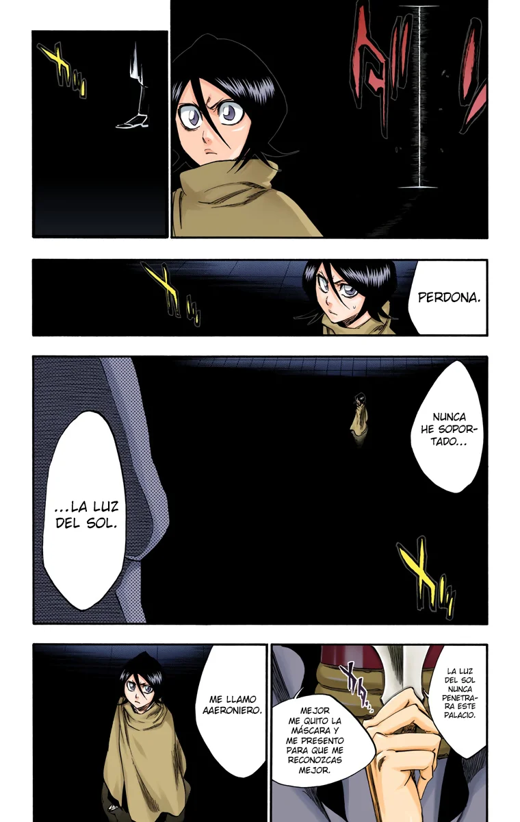 Bleach – Digital Colored Comics Capítulo 262 - Page 19