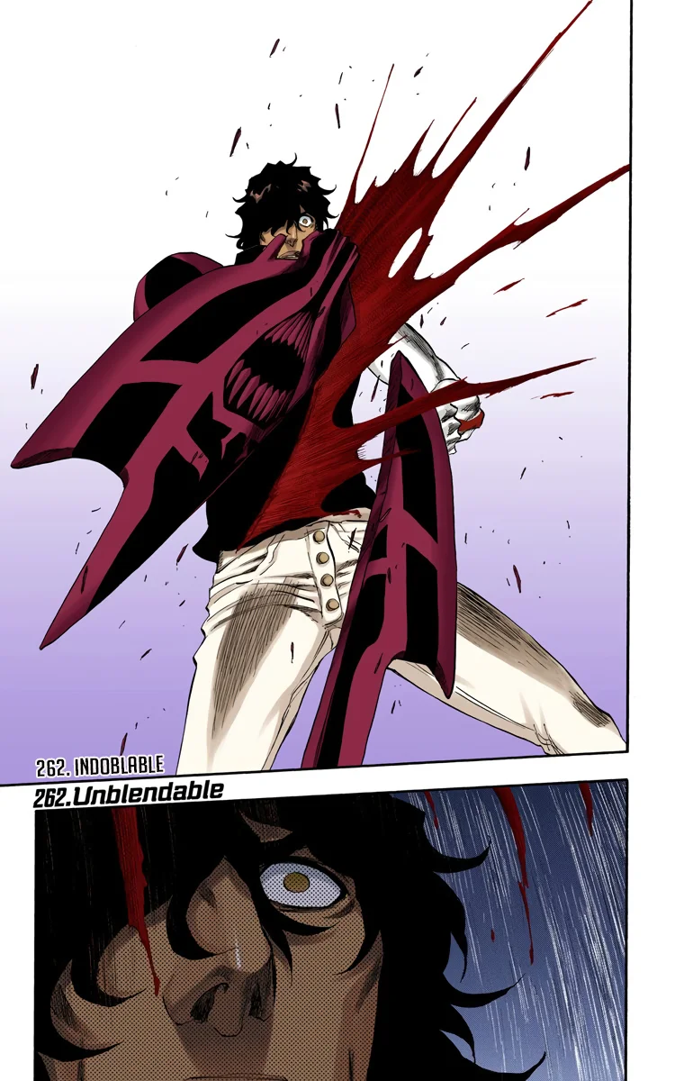 Bleach – Digital Colored Comics Capítulo 262 - Page 2