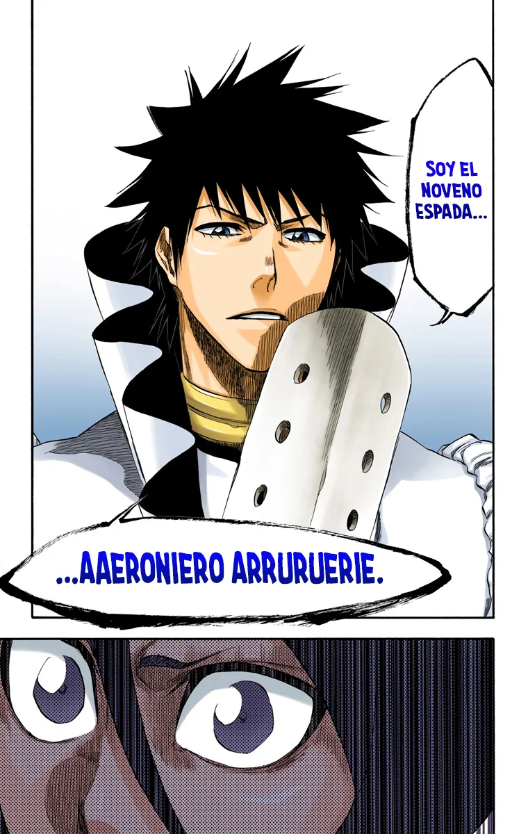 Bleach – Digital Colored Comics Capítulo 262 - Page 20