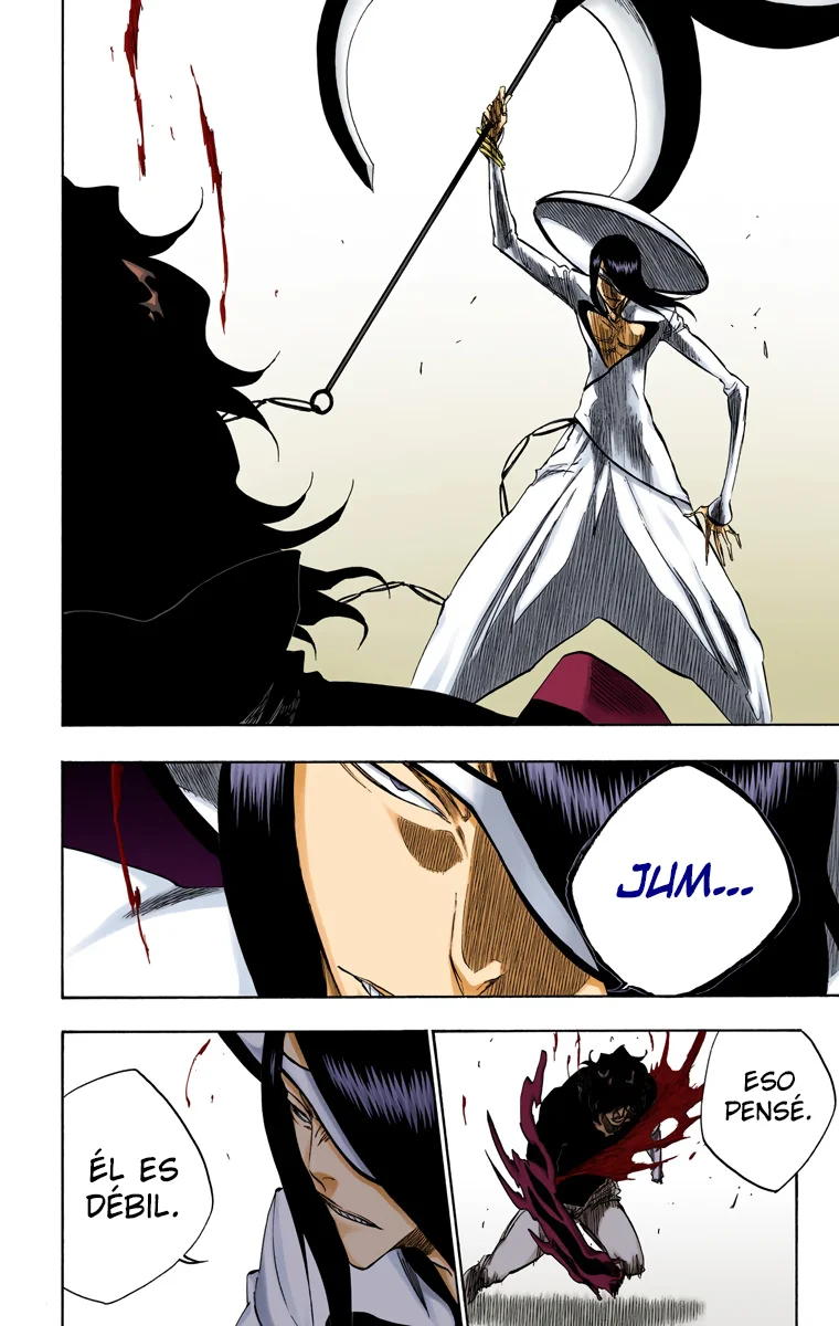 Bleach – Digital Colored Comics Capítulo 262 - Page 3