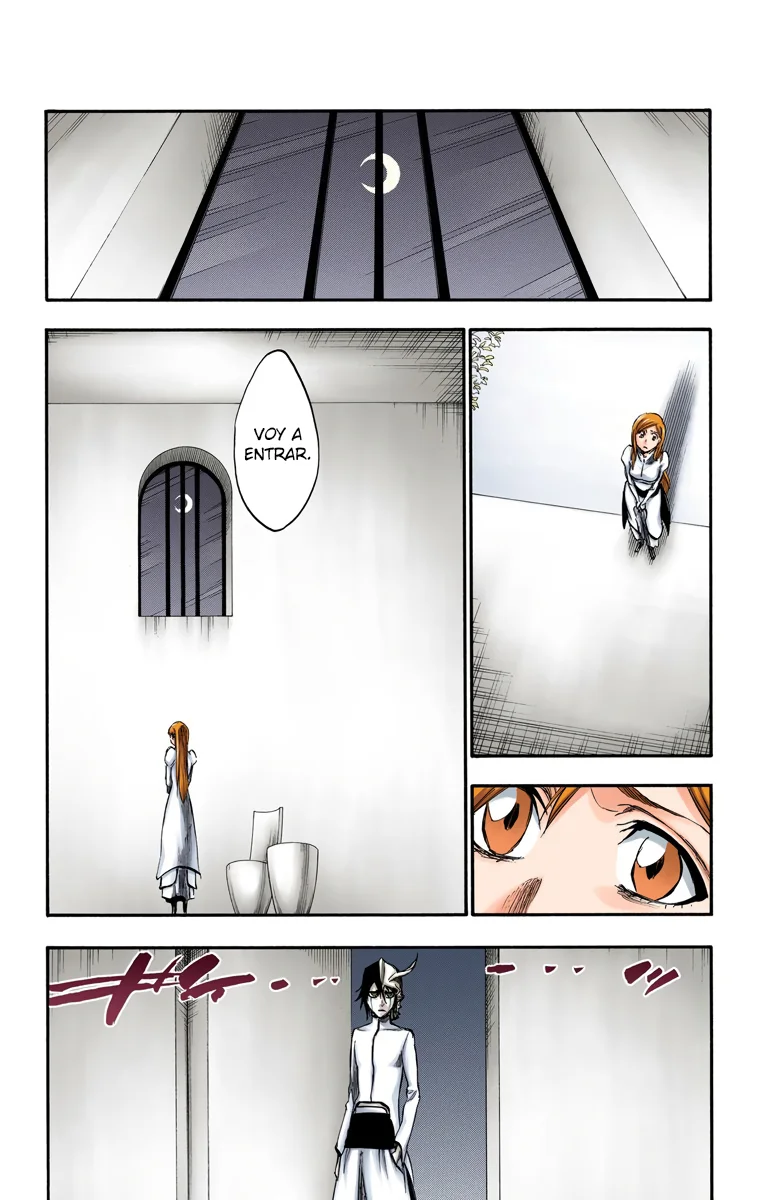 Bleach – Digital Colored Comics Capítulo 262 - Page 7