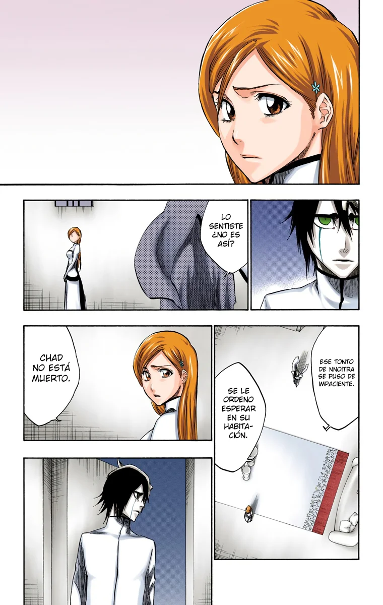 Bleach – Digital Colored Comics Capítulo 262 - Page 8