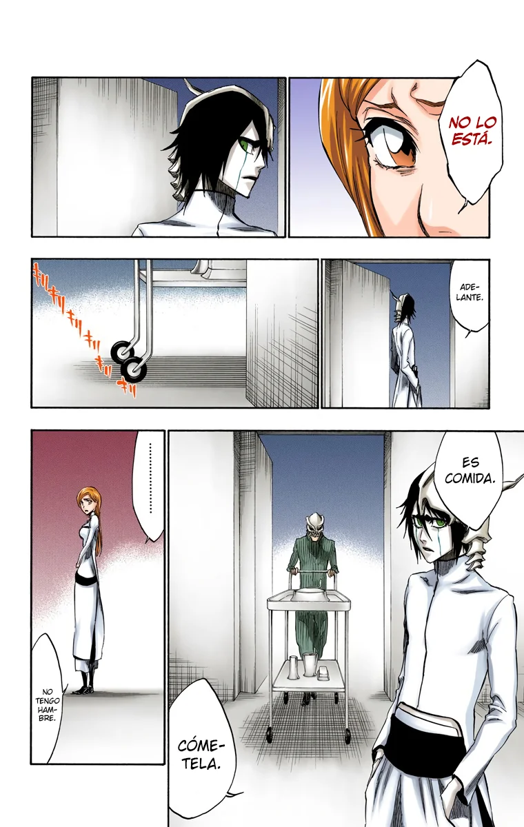 Bleach – Digital Colored Comics Capítulo 262 - Page 9