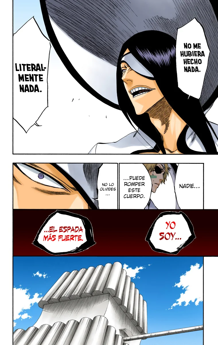 Bleach – Digital Colored Comics Capítulo 263 - Page 11