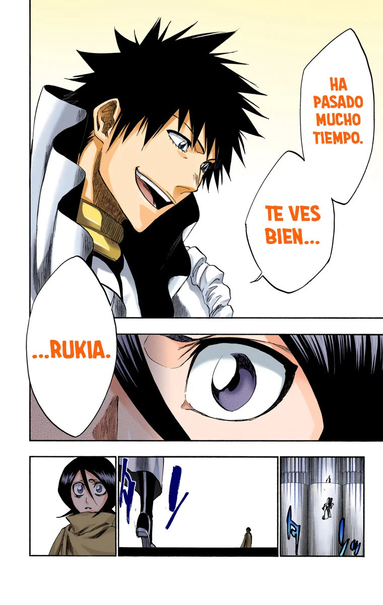 Bleach – Digital Colored Comics Capítulo 263 - Page 13