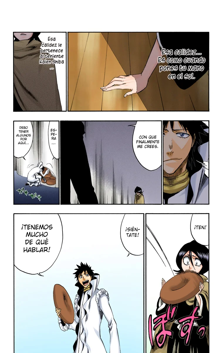 Bleach – Digital Colored Comics Capítulo 263 - Page 15