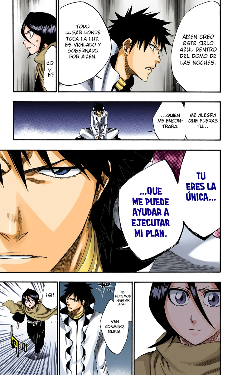 Bleach – Digital Colored Comics Capítulo 263 - Page 18