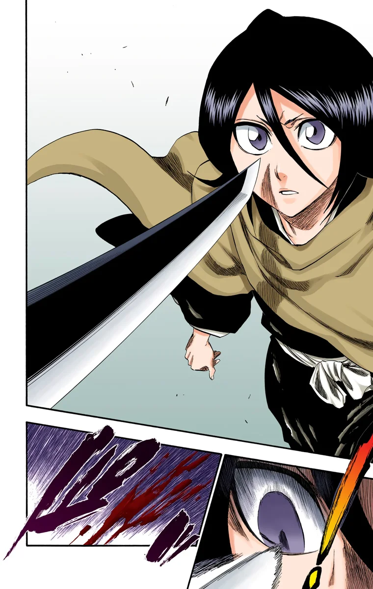 Bleach – Digital Colored Comics Capítulo 263 - Page 19