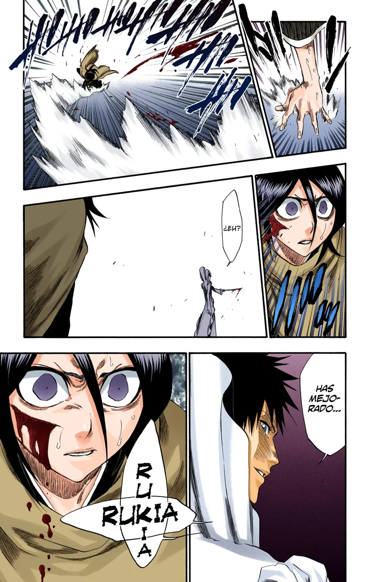 Bleach – Digital Colored Comics Capítulo 263 - Page 20