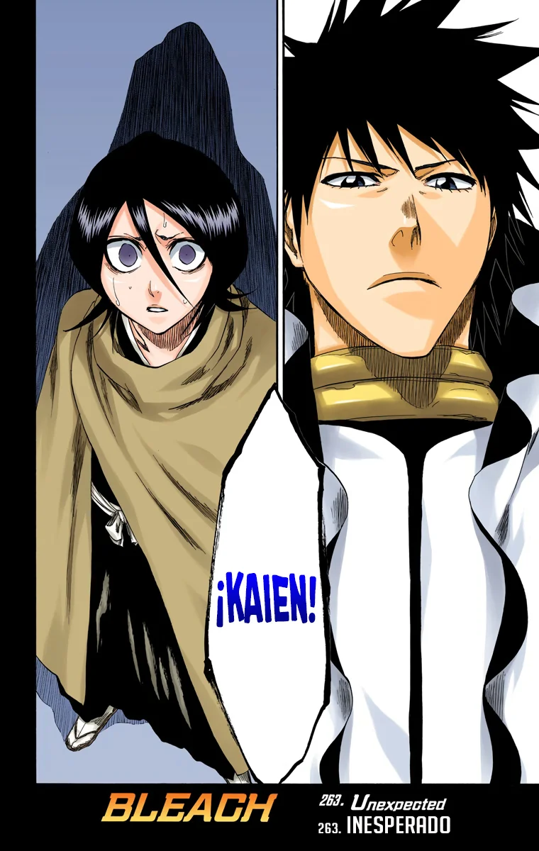 Bleach – Digital Colored Comics Capítulo 263 - Page 3