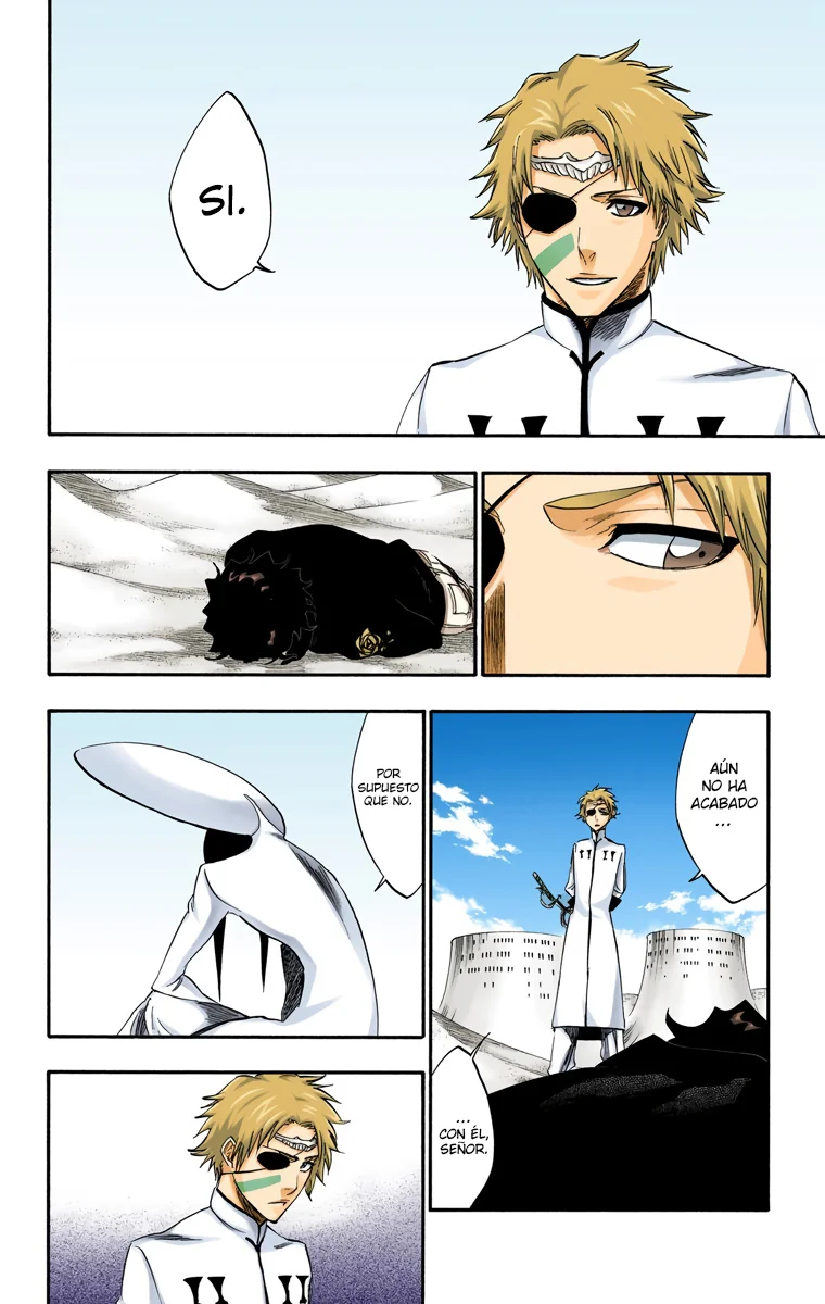 Bleach – Digital Colored Comics Capítulo 263 - Page 5