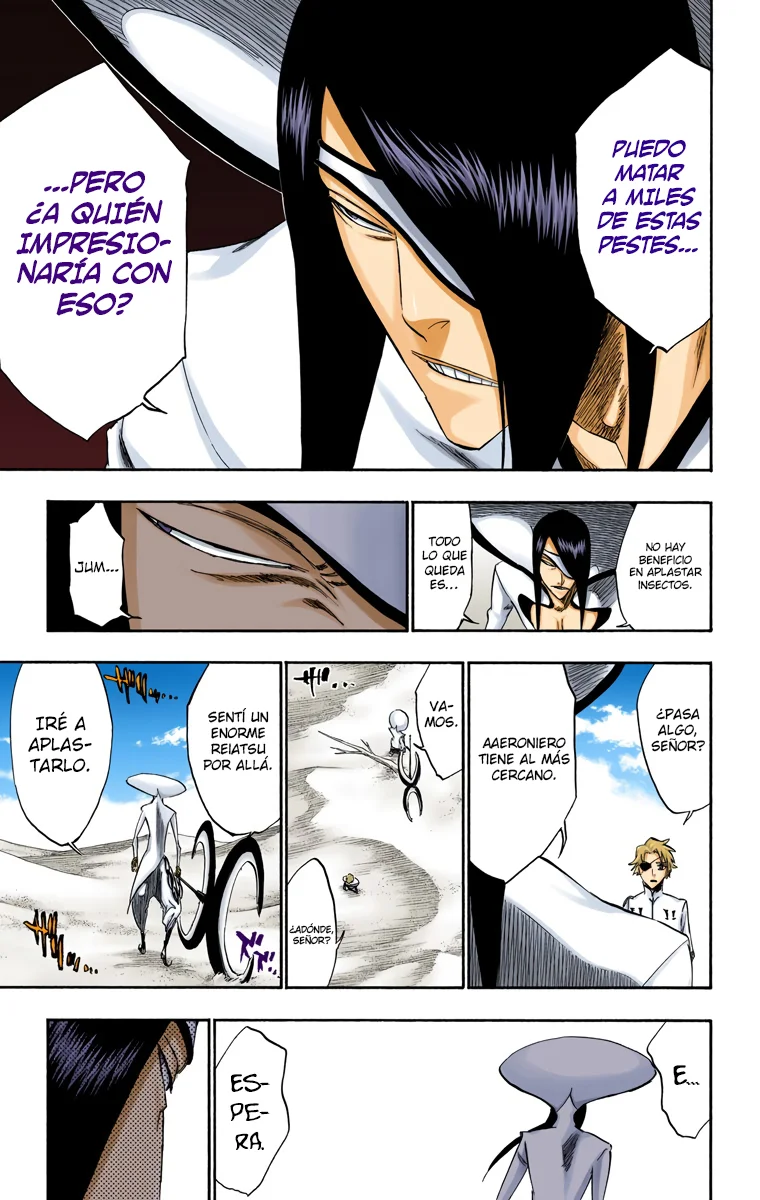 Bleach – Digital Colored Comics Capítulo 263 - Page 6
