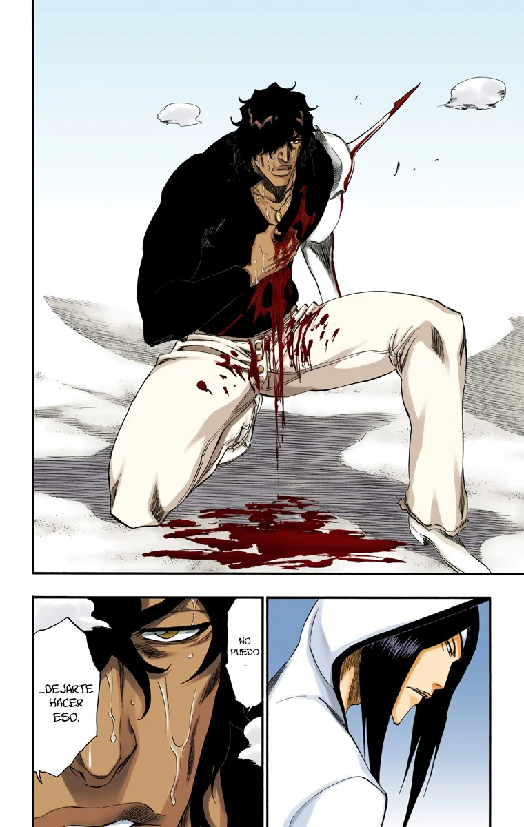 Bleach – Digital Colored Comics Capítulo 263 - Page 7