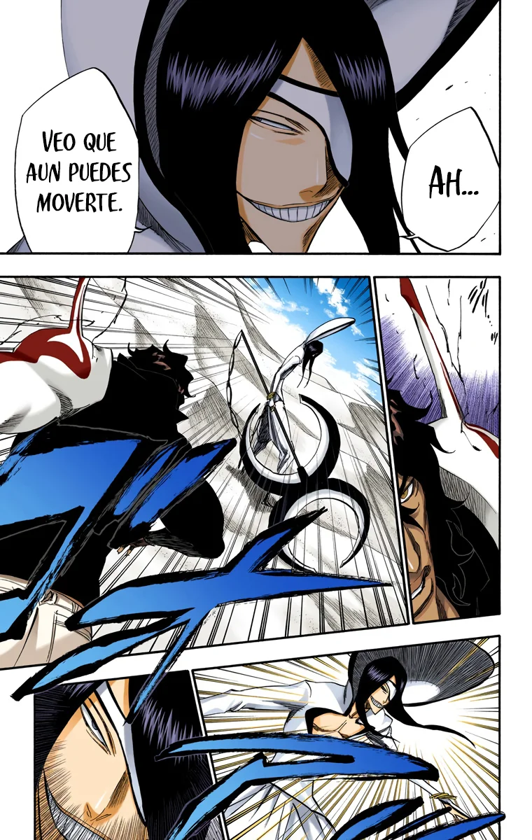 Bleach – Digital Colored Comics Capítulo 263 - Page 8