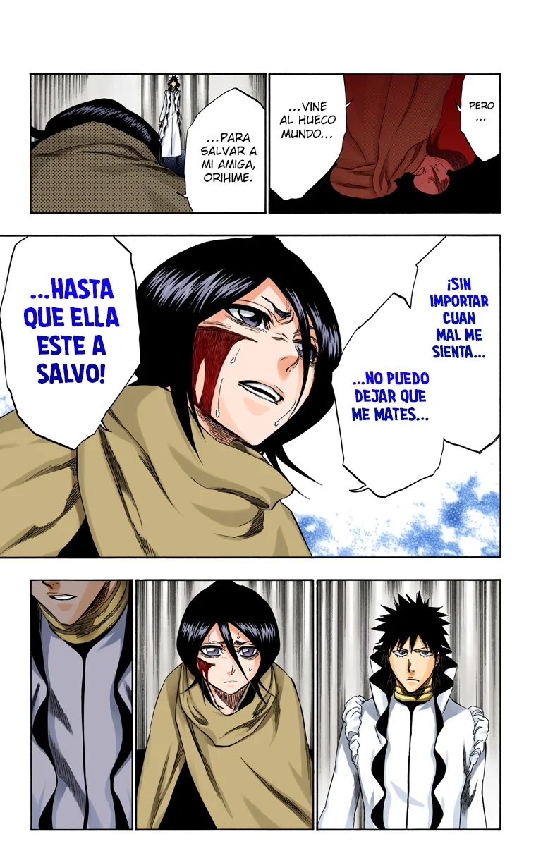 Bleach – Digital Colored Comics Capítulo 264 - Page 10