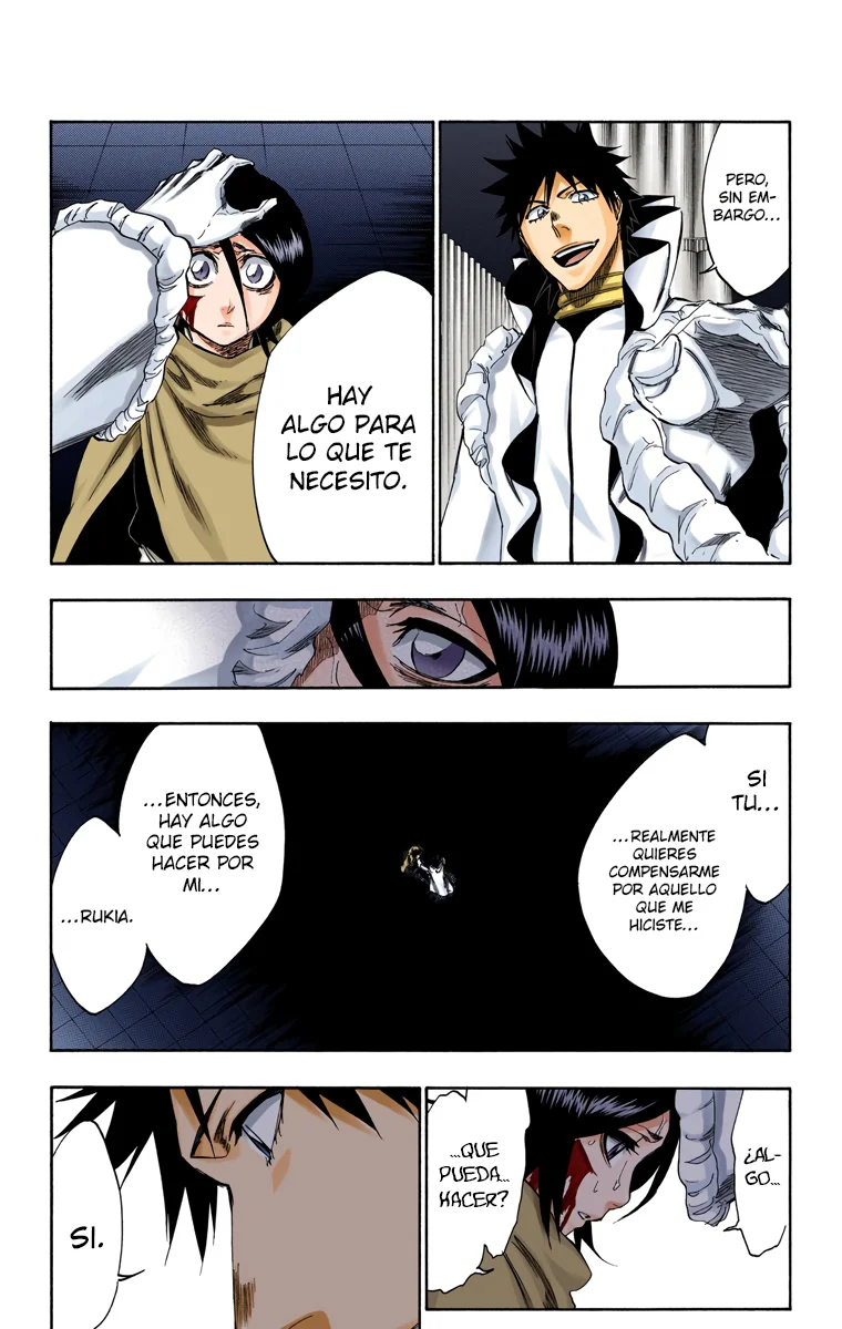 Bleach – Digital Colored Comics Capítulo 264 - Page 12