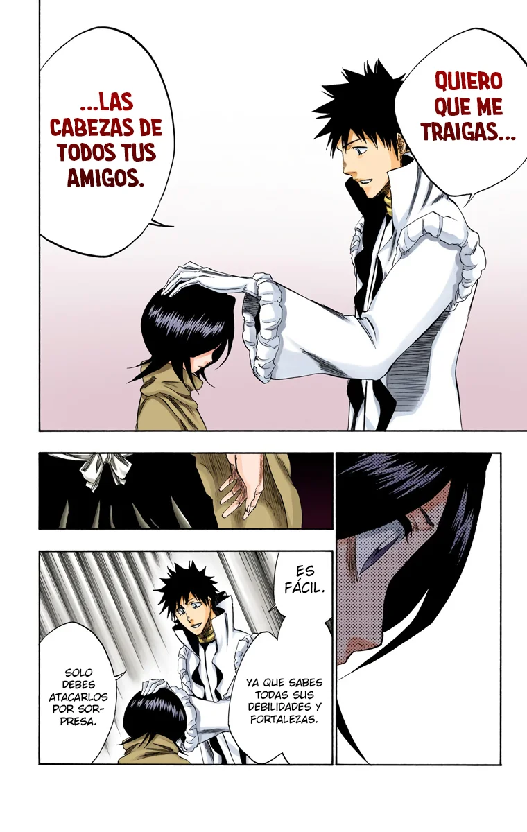 Bleach – Digital Colored Comics Capítulo 264 - Page 13