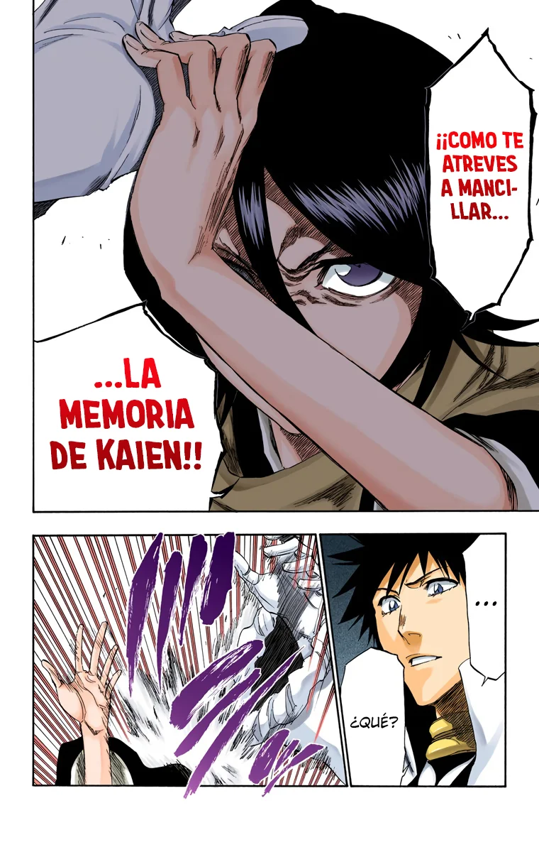 Bleach – Digital Colored Comics Capítulo 264 - Page 15