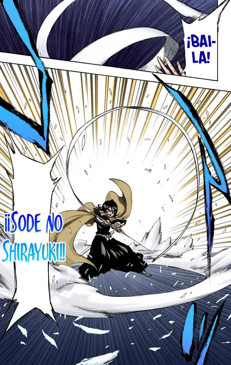 Bleach – Digital Colored Comics Capítulo 264 - Page 18
