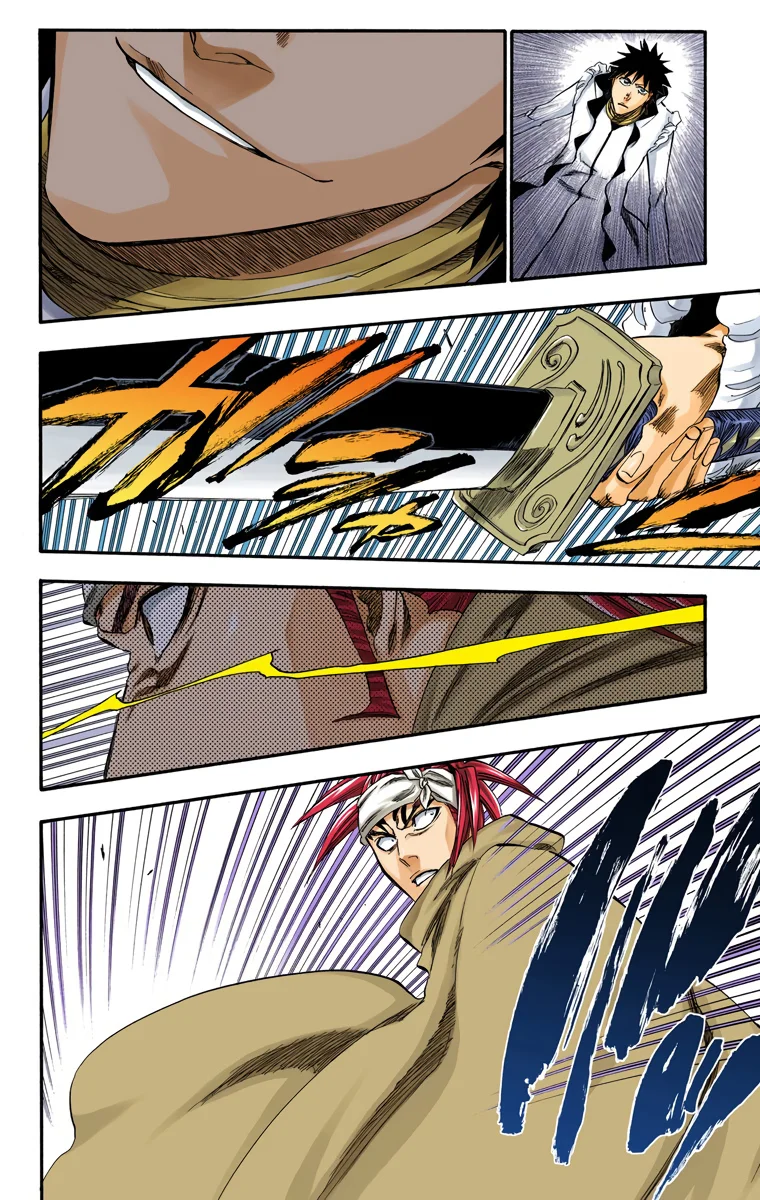 Bleach – Digital Colored Comics Capítulo 264 - Page 19
