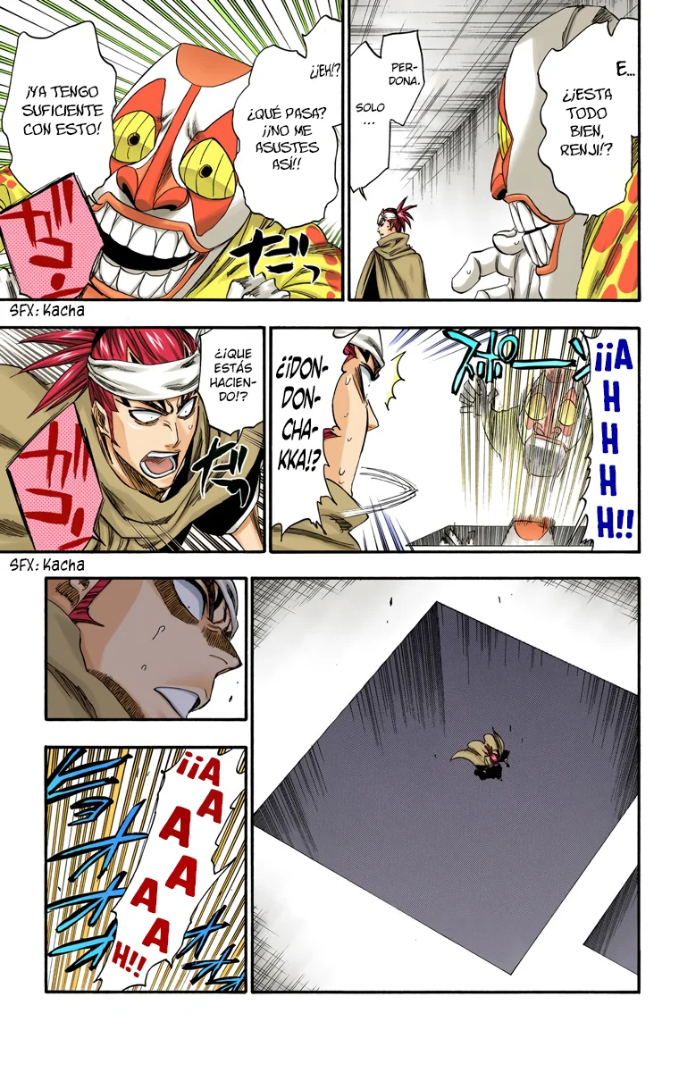 Bleach – Digital Colored Comics Capítulo 264 - Page 20