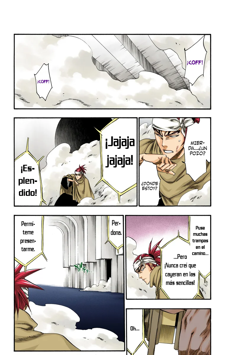 Bleach – Digital Colored Comics Capítulo 264 - Page 21