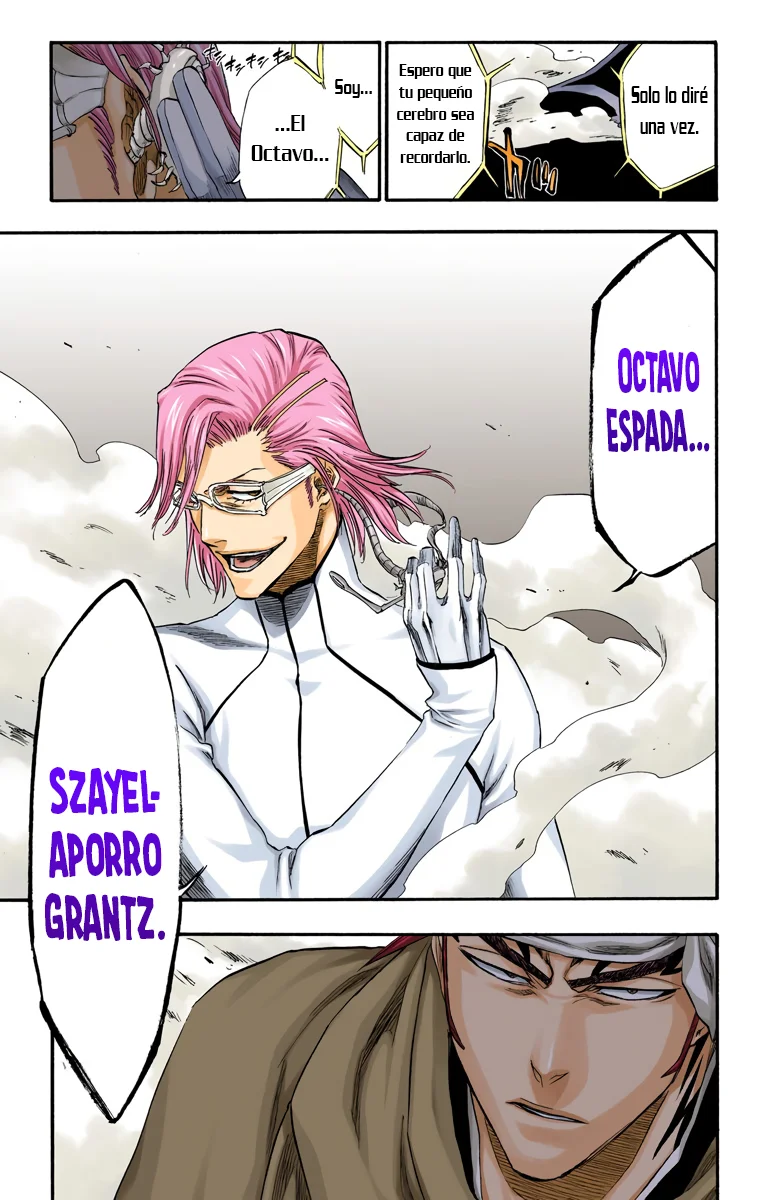 Bleach – Digital Colored Comics Capítulo 264 - Page 22