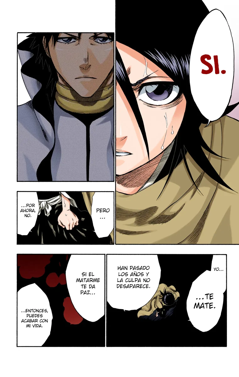 Bleach – Digital Colored Comics Capítulo 264 - Page 9