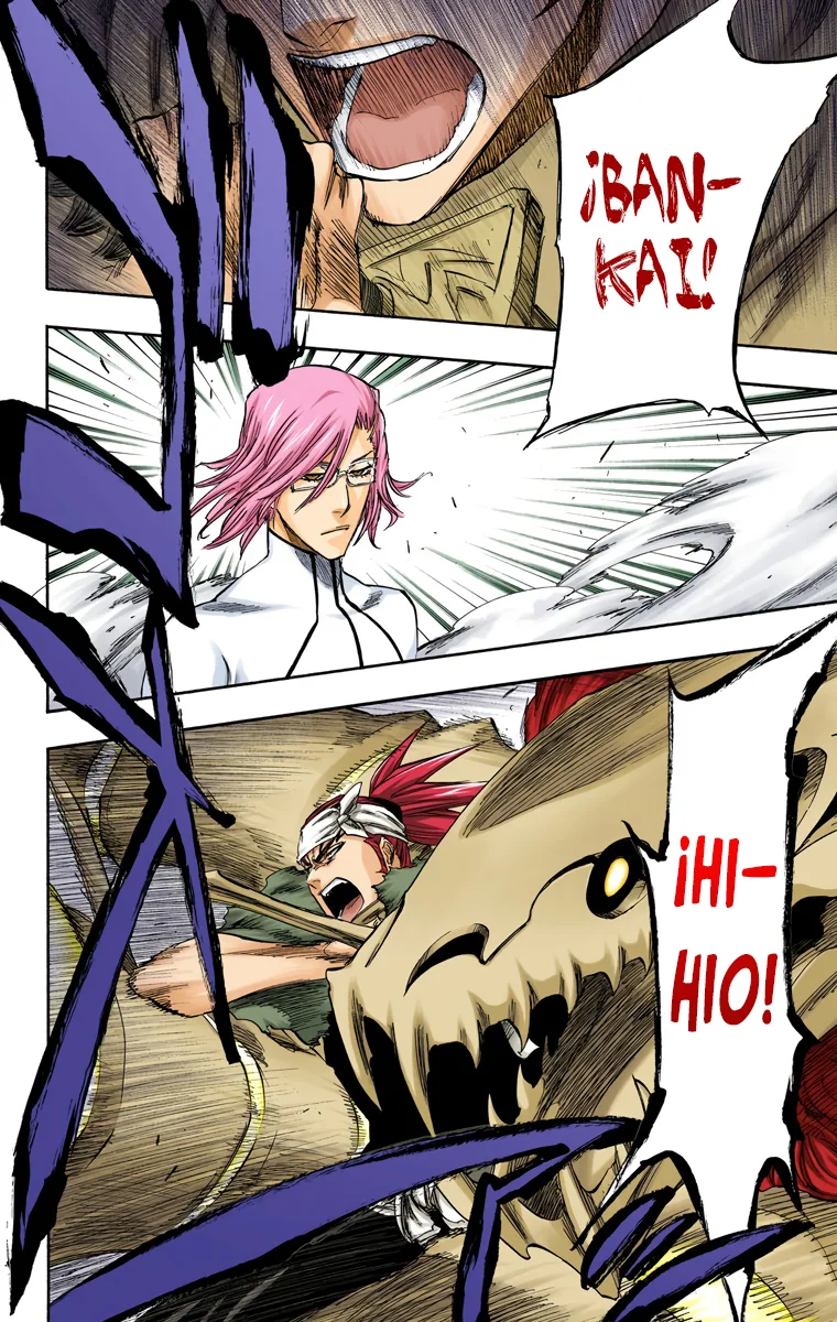 Bleach – Digital Colored Comics Capítulo 265 - Page 10