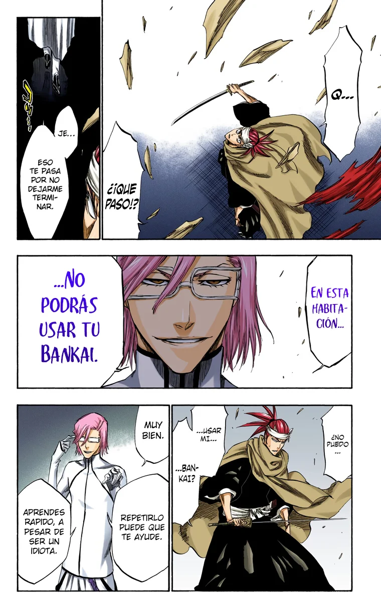 Bleach – Digital Colored Comics Capítulo 265 - Page 12