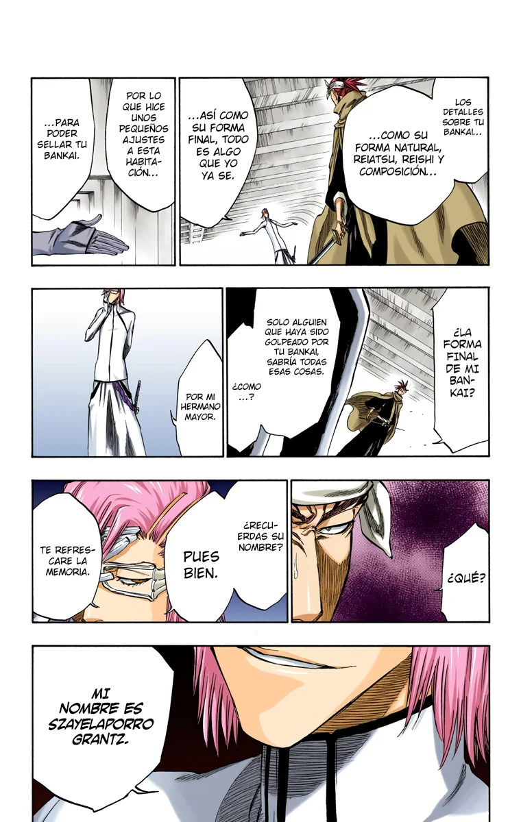Bleach – Digital Colored Comics Capítulo 265 - Page 13
