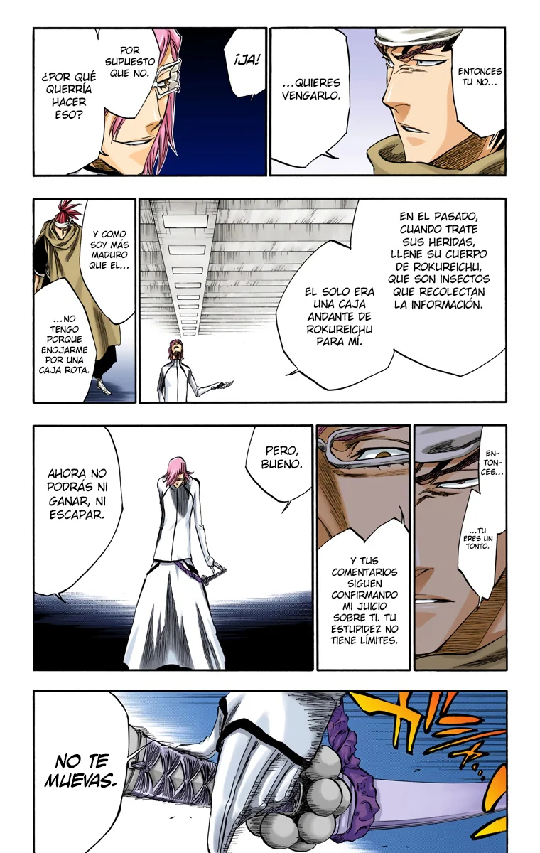 Bleach – Digital Colored Comics Capítulo 265 - Page 15