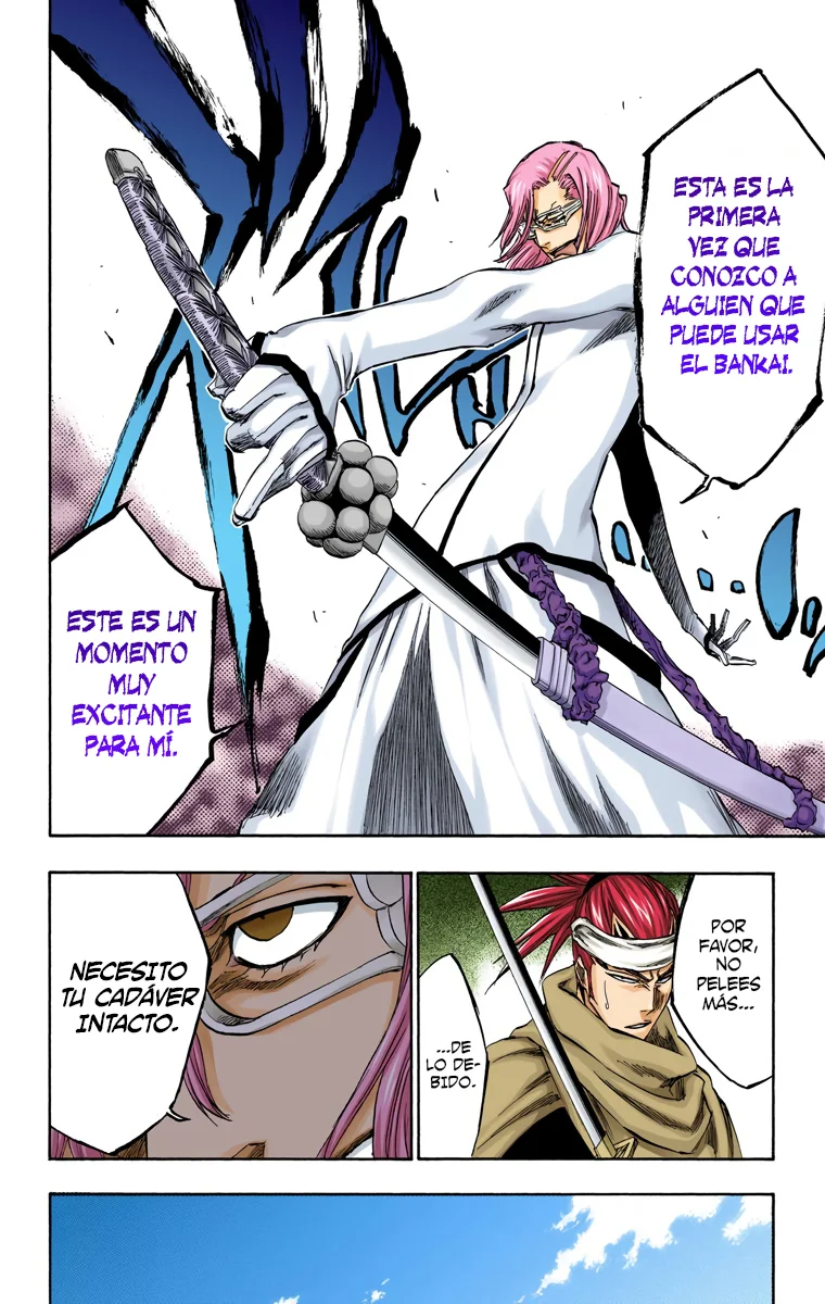 Bleach – Digital Colored Comics Capítulo 265 - Page 16